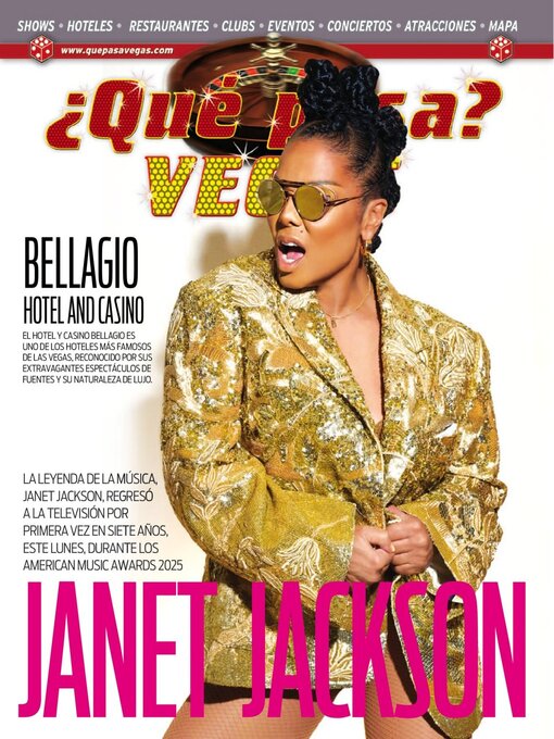 Title details for ¿Que Pasa? Vegas by Arbol Publishing - Available